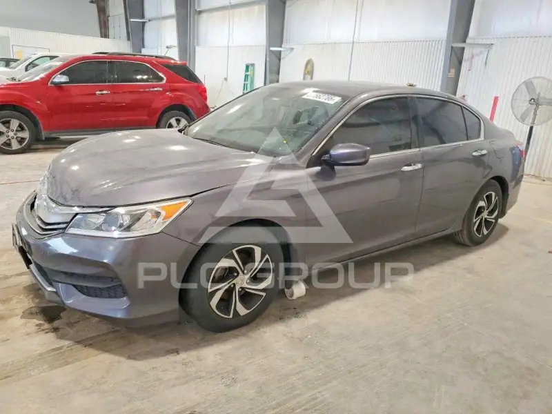 2017 Honda Accord photo