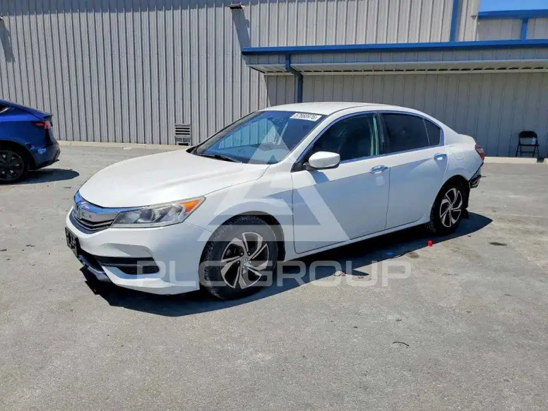 2017 Honda Accord photo