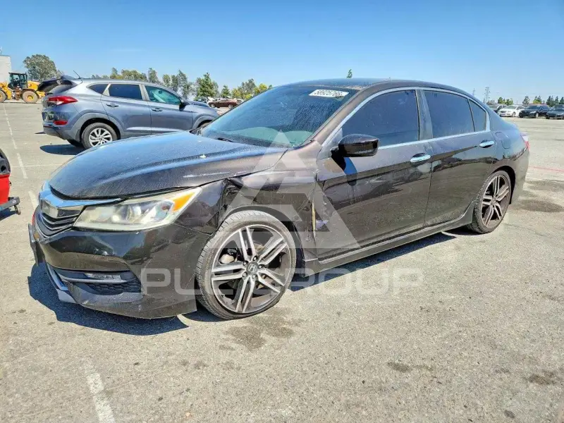 2017 Honda Accord photo