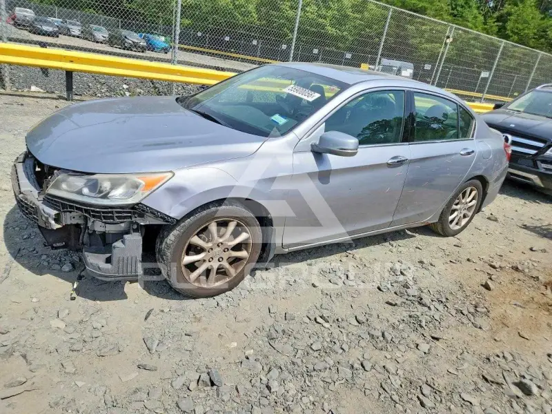2017 Honda Accord фото