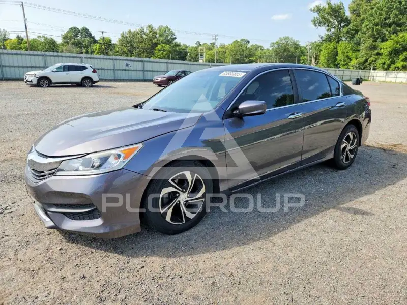 2017 Honda Accord фото