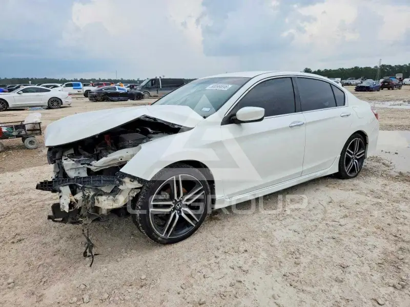 2017 Honda Accord photo