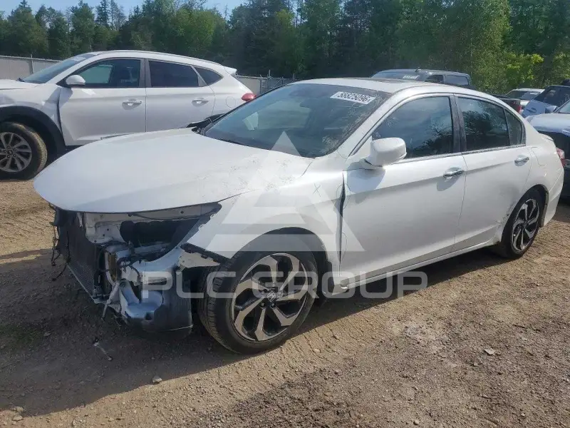 2017 Honda Accord фото