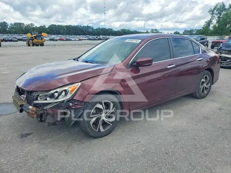 2017 Honda Accord photo