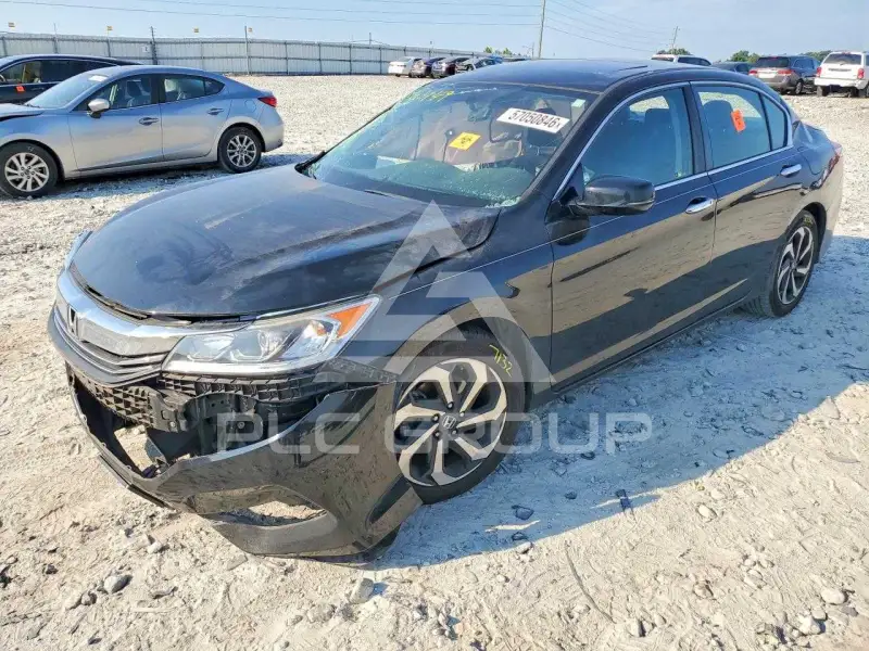 2017 Honda Accord фото