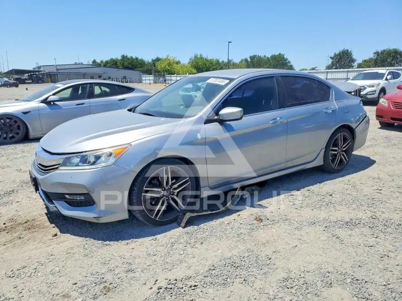 2017 Honda Accord photo