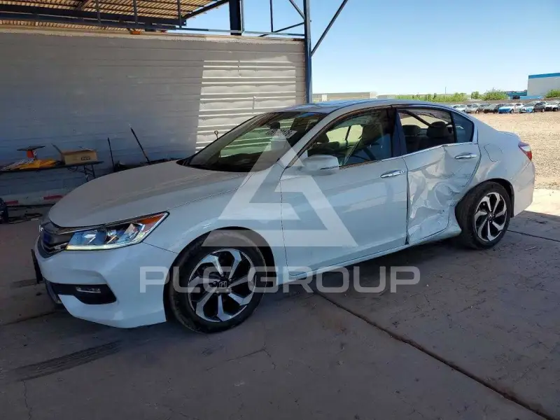 2017 Honda Accord фото