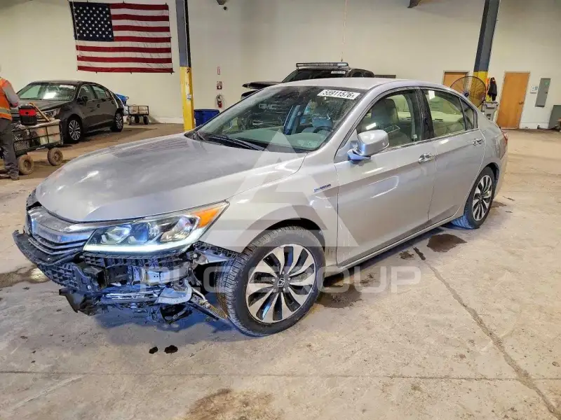 2017 Honda Accord photo