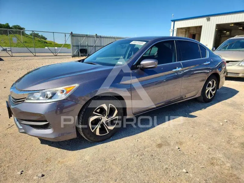 2017 Honda Accord фото