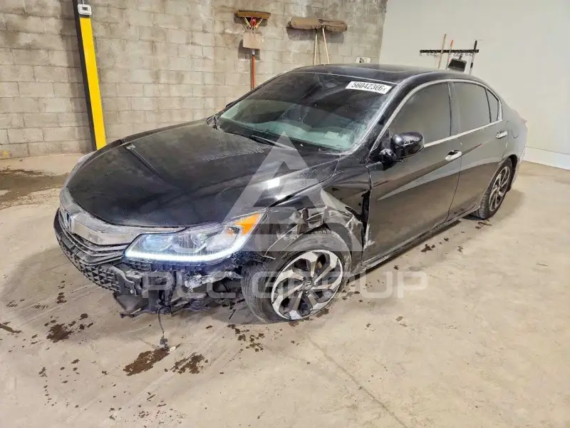 2017 Honda Accord фото