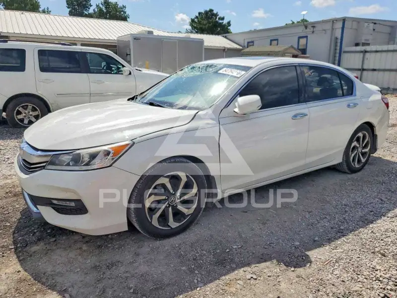 2017 Honda Accord фото