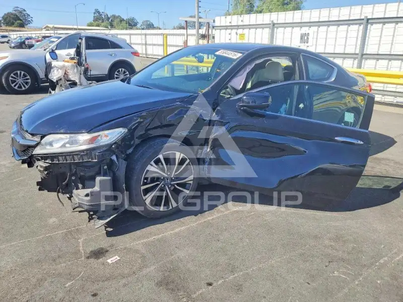2017 Honda Accord фото