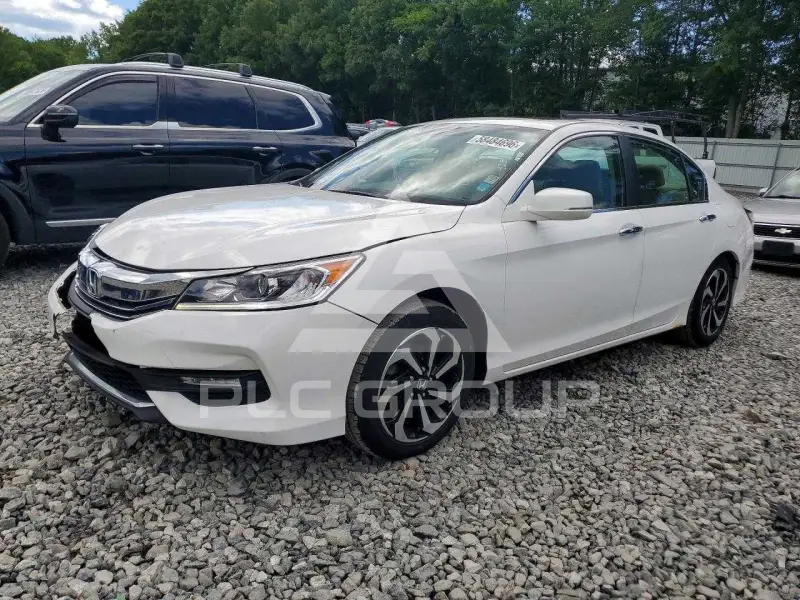 2017 Honda Accord photo