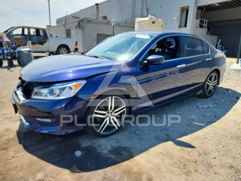 2017 Honda Accord photo