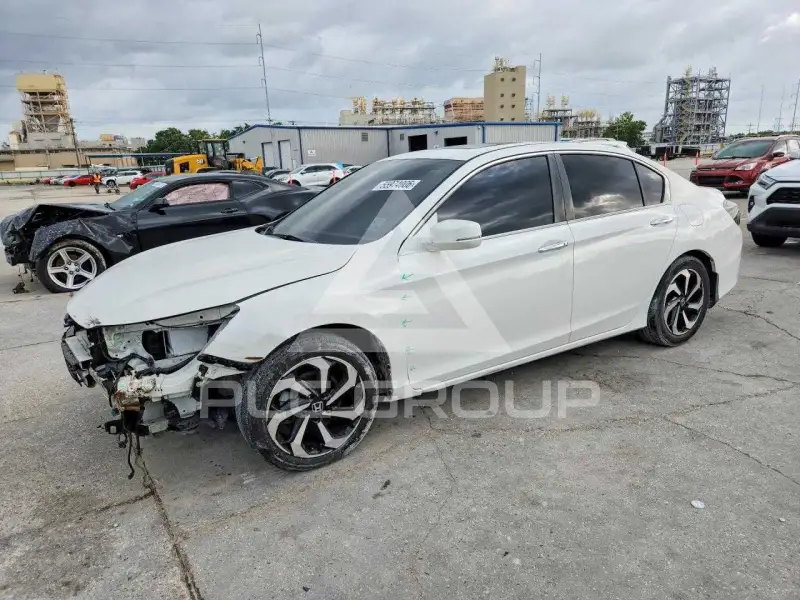 2017 Honda Accord фото