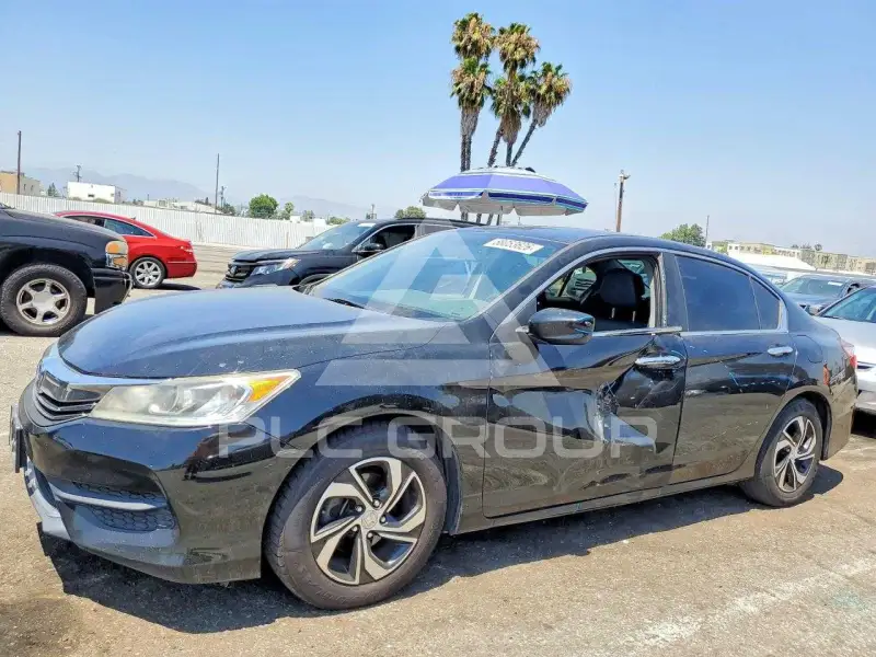 2017 Honda Accord photo