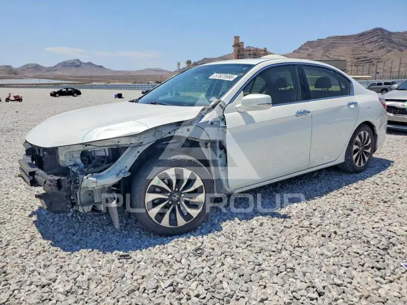 2017 Honda Accord фото