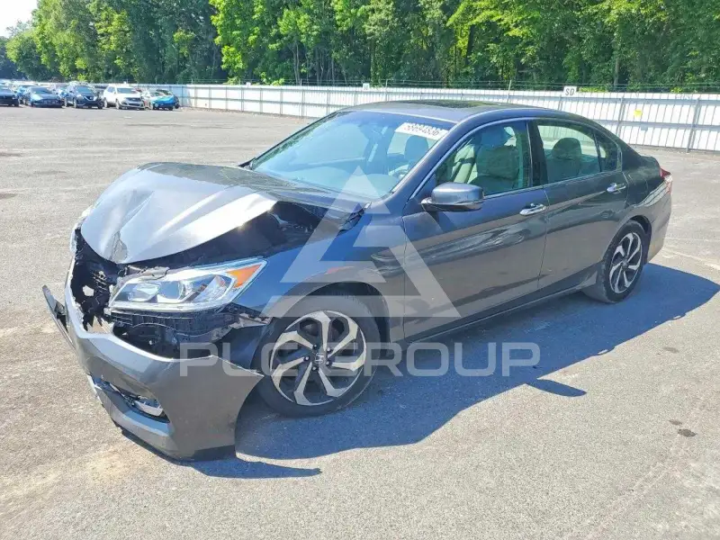 2017 Honda Accord фото