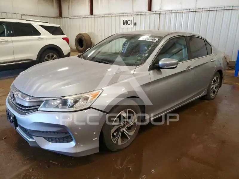 2017 Honda Accord фото