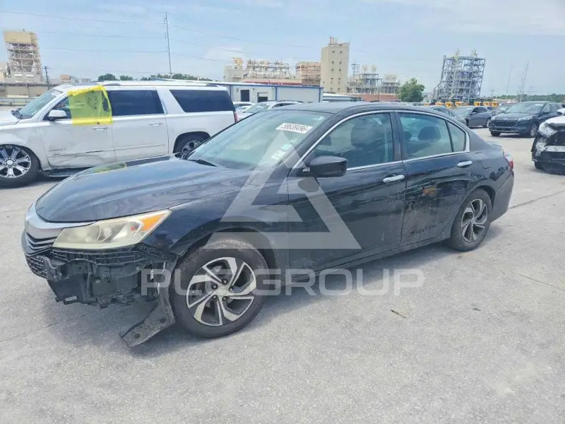 2017 Honda Accord photo