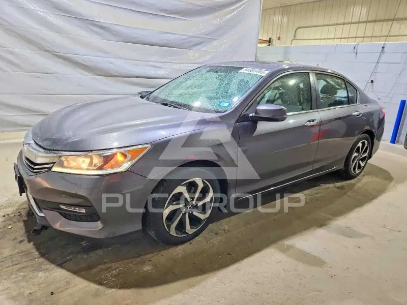 2017 Honda Accord фото