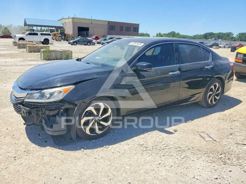 2017 Honda Accord фото