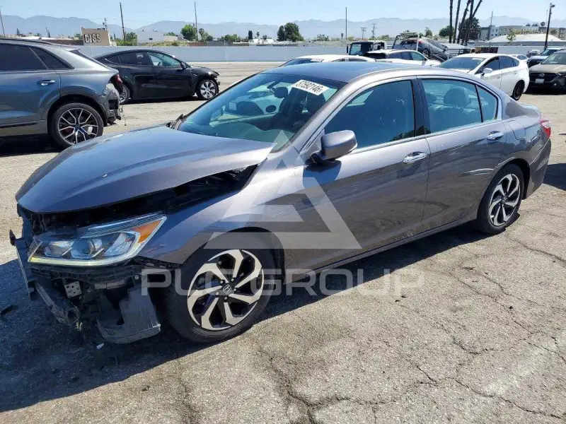 2017 Honda Accord photo