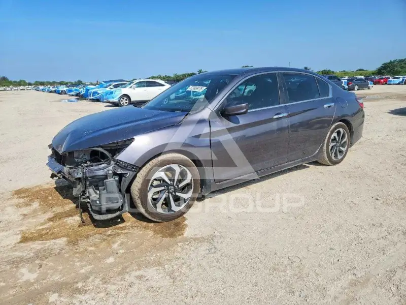2017 Honda Accord photo