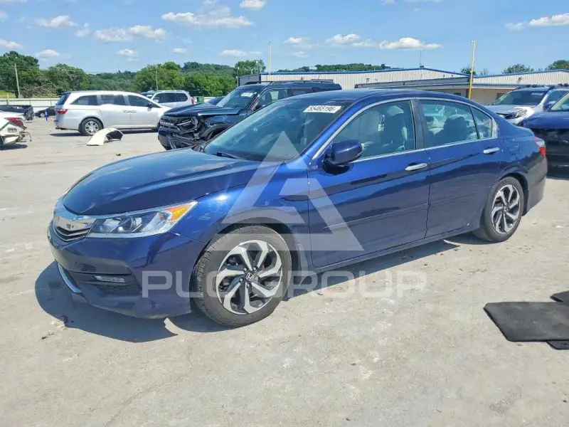 2017 Honda Accord photo