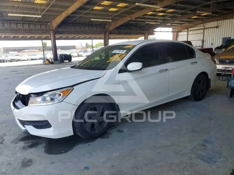 2017 Honda Accord photo