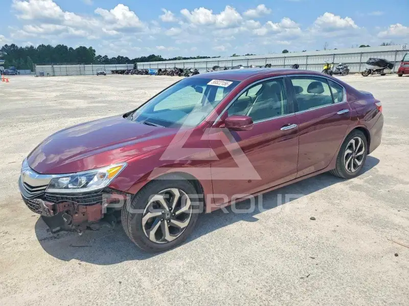 2017 Honda Accord фото