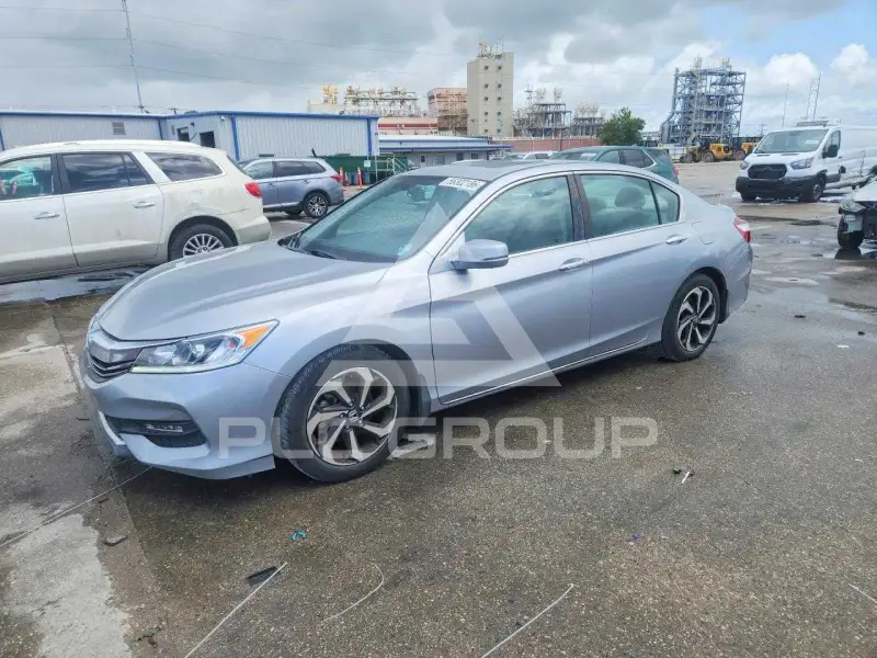 2017 Honda Accord фото