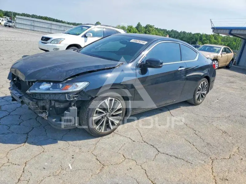 2017 Honda Accord фото