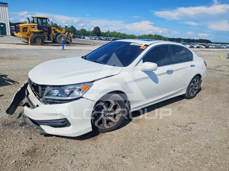 2017 Honda Accord photo