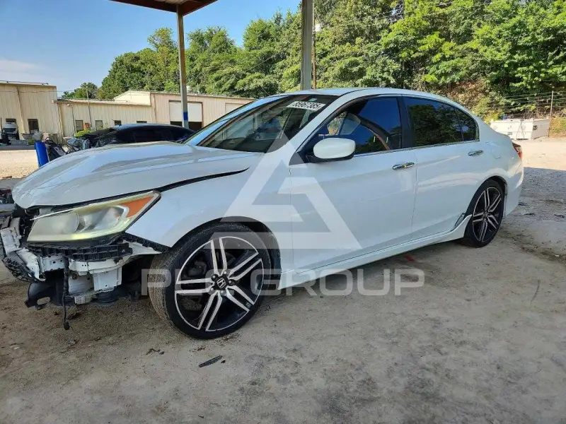 2017 Honda Accord photo