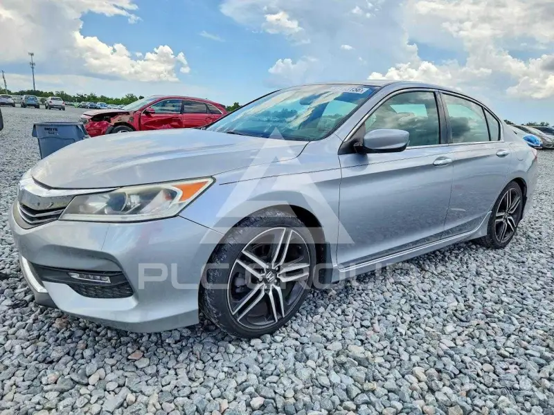 2017 Honda Accord photo