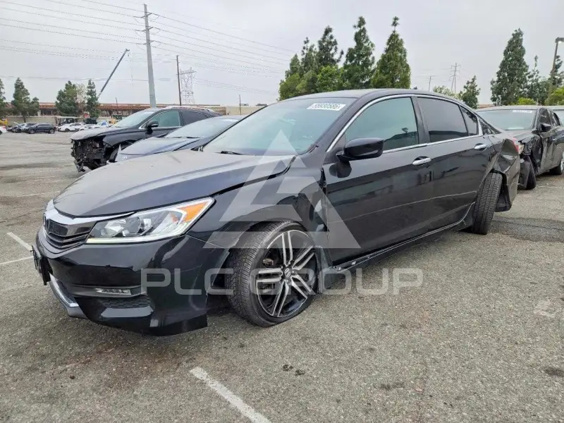 2017 Honda Accord photo