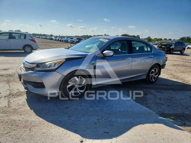 2017 Honda Accord photo