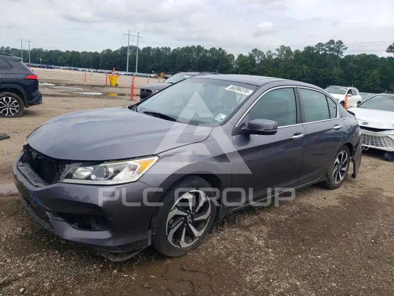 2017 Honda Accord photo