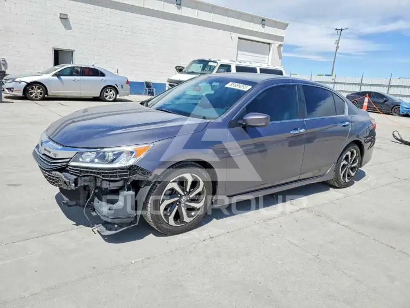 2017 Honda Accord photo