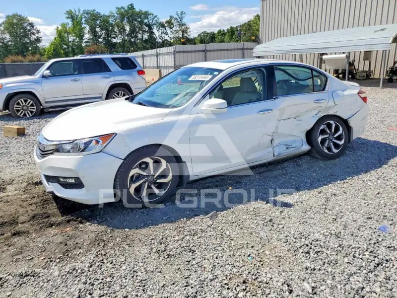 2017 Honda Accord photo