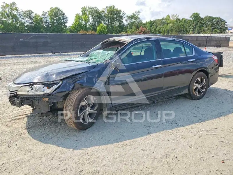 2017 Honda Accord фото