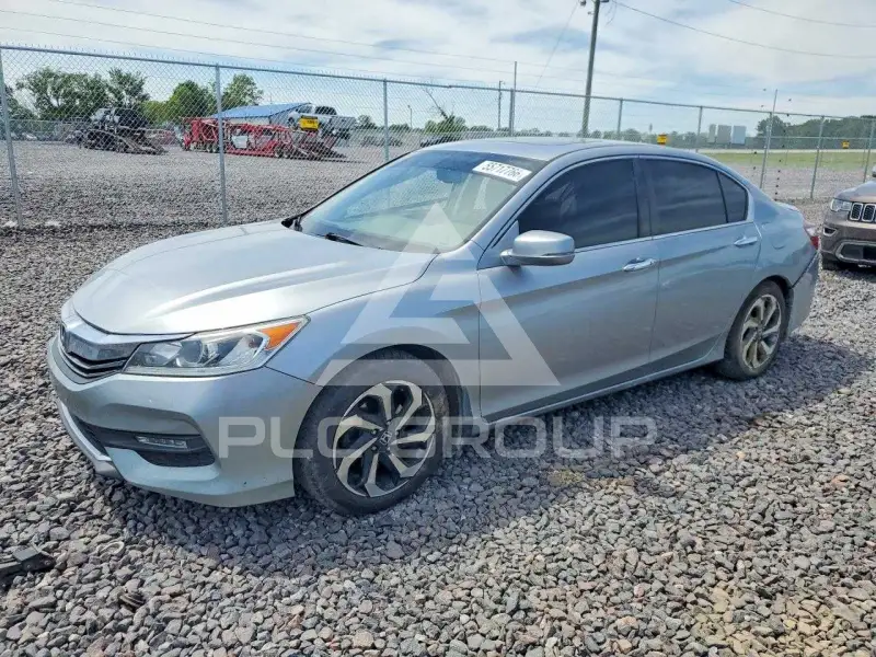 2017 Honda Accord фото