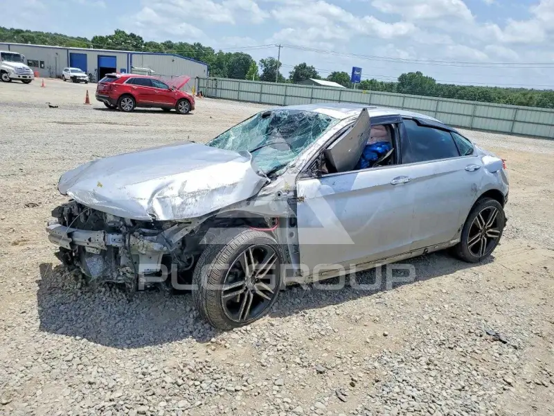 2017 Honda Accord фото