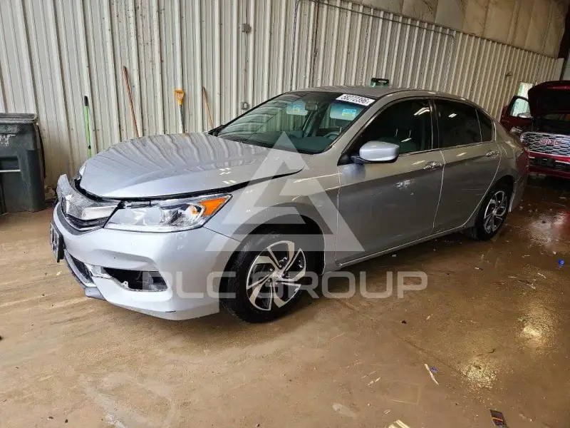 2017 Honda Accord фото