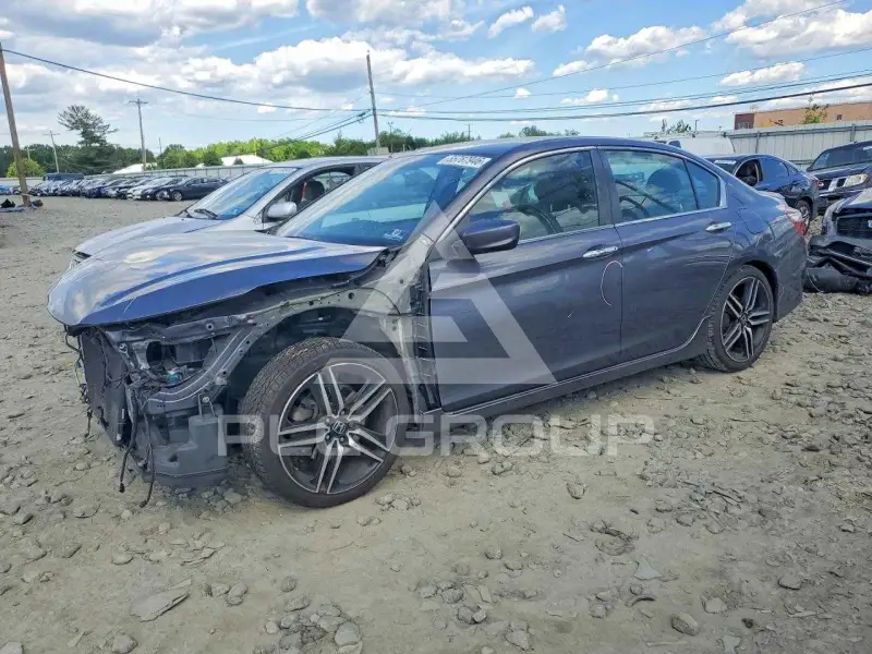 2017 Honda Accord photo