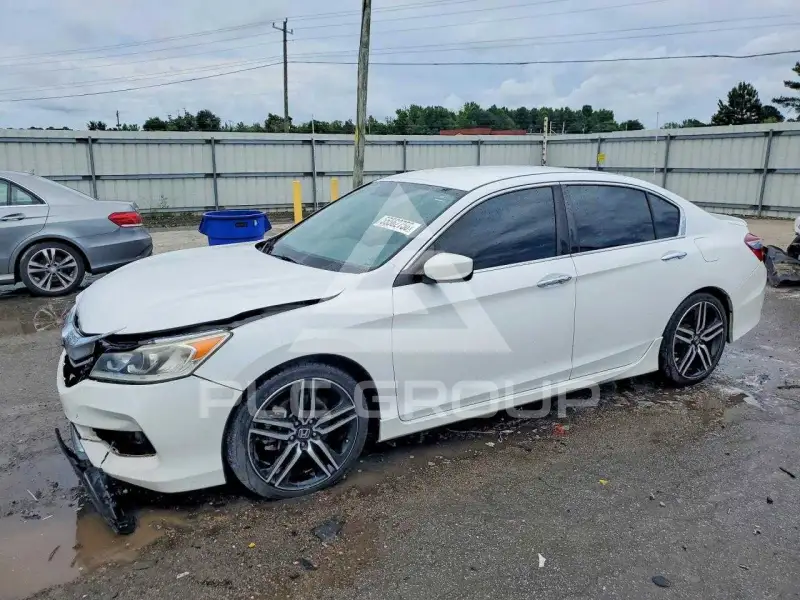 2017 Honda Accord photo