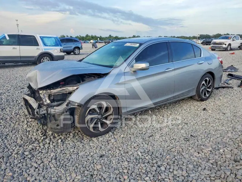 2017 Honda Accord фото