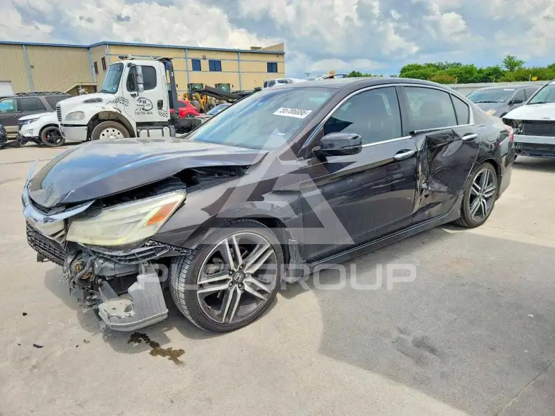 2017 Honda Accord photo