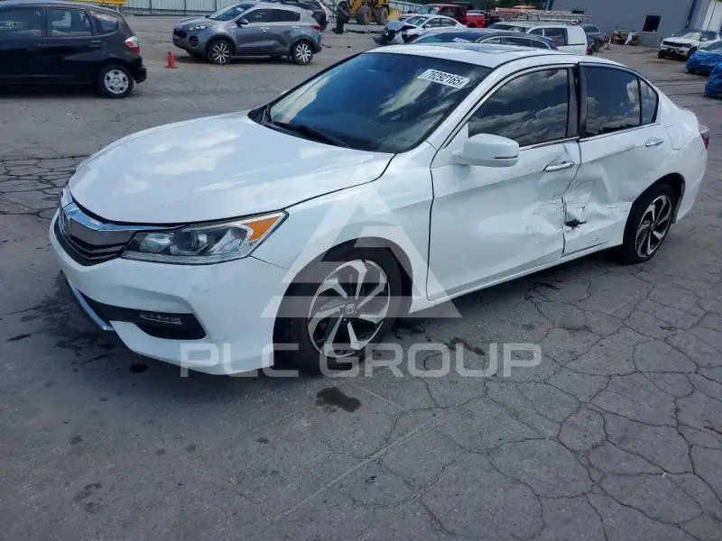 2017 Honda Accord photo